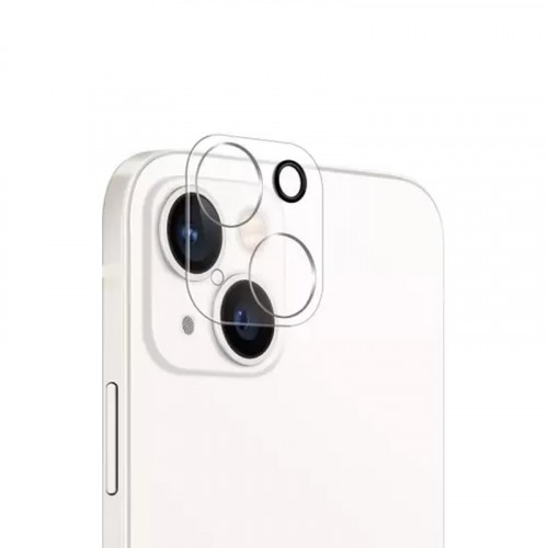 Защитное стекло Camera iPhone 14/14 Plus clear