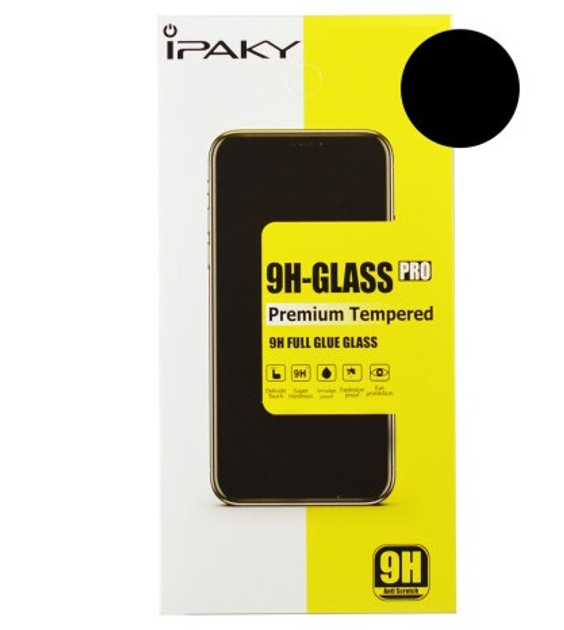 Защитное стекло iPaky Xiaomi 13 black