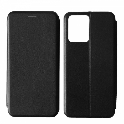 Чехол-книжка Level for Xiaomi Poco X5 Pro 5G Black