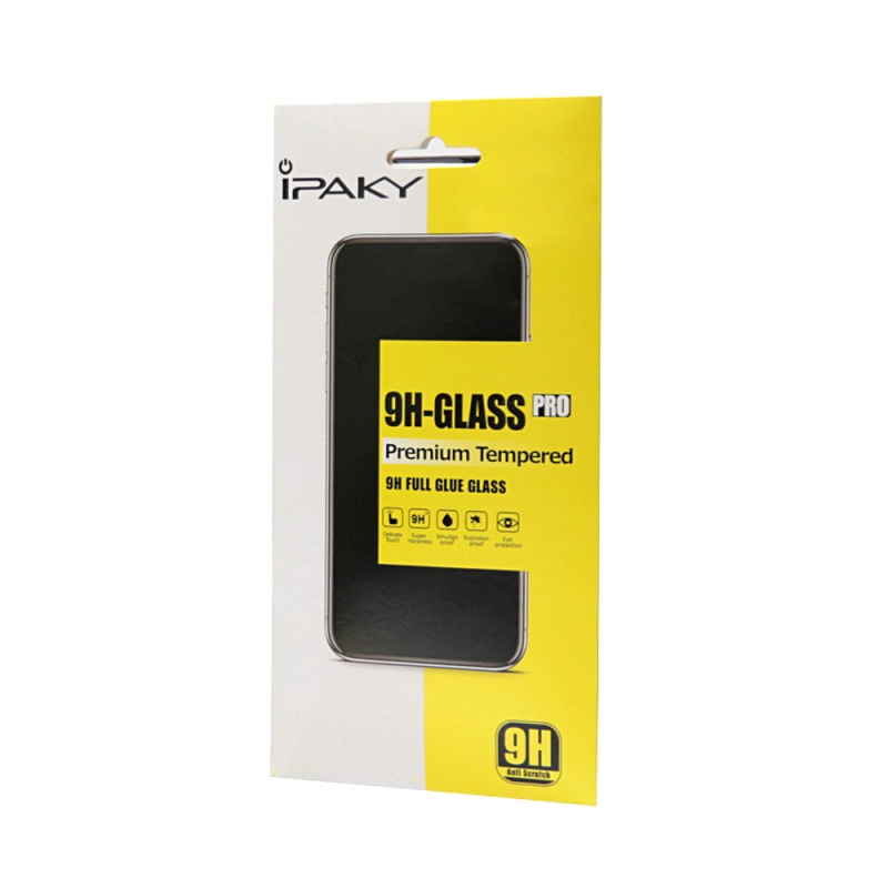 Защитное стекло iPaky Samsung S24 Plus black