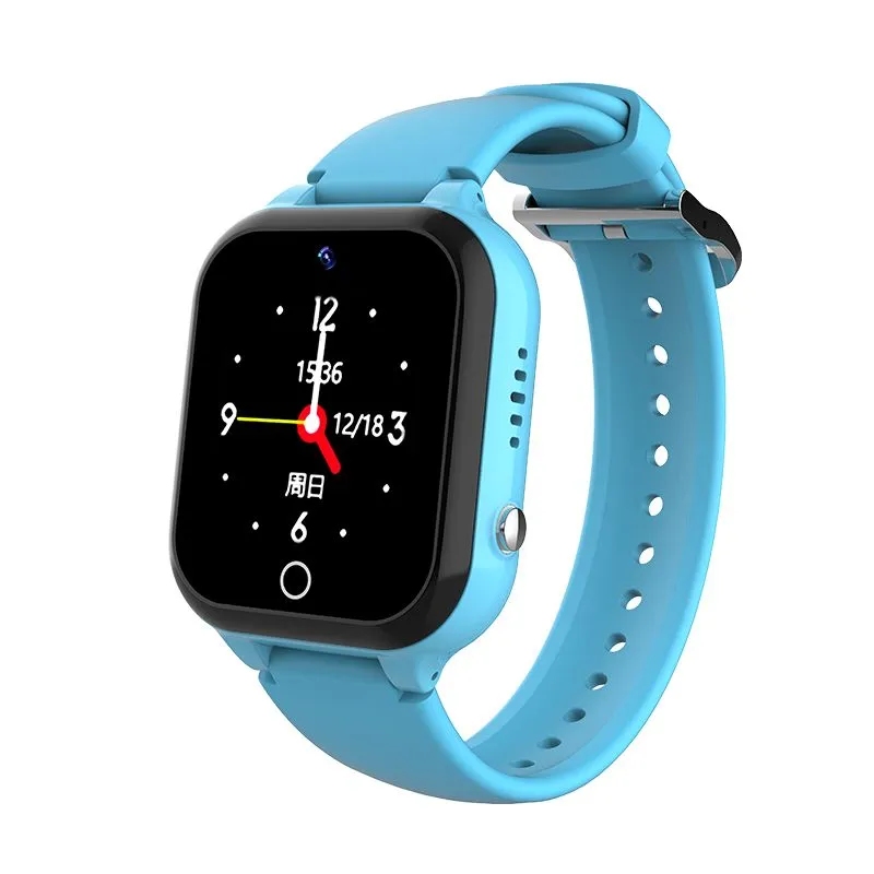 Детские часы SMART BABY WATCH Q29 blue