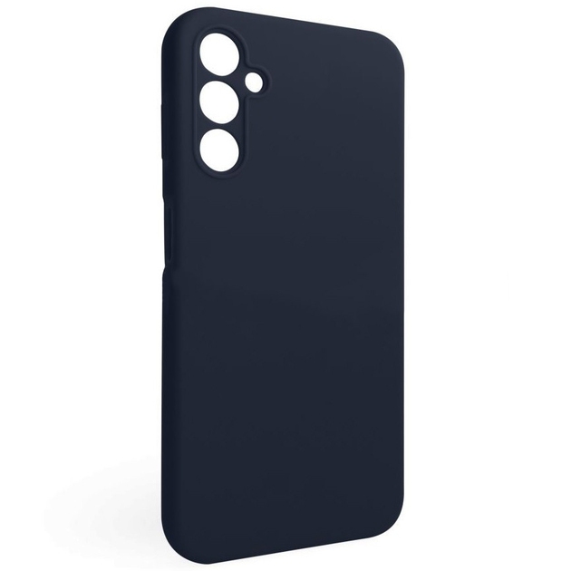 FIBRA Full Silicone Cover Samsung S25 Ultra (Midnight Blue)