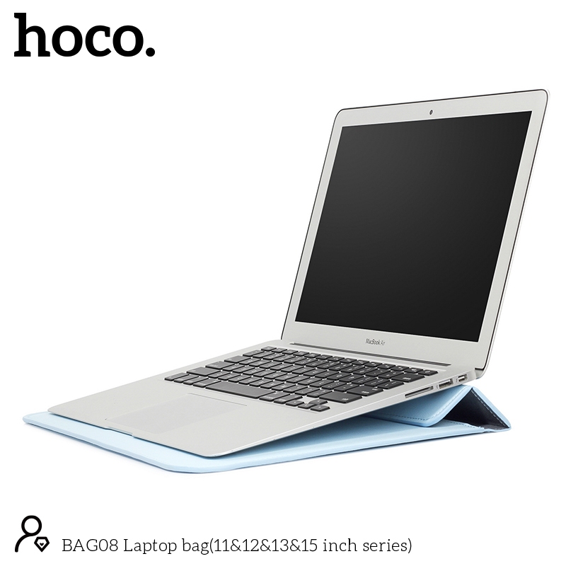 Hoco BAG08 Laptop bag(13 inch series) White