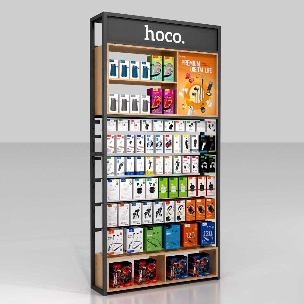 Hoco HOCO A1 Hook shelf standard 3.0