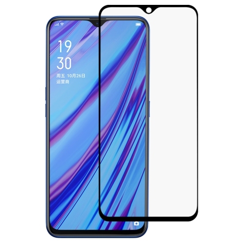 Hoco Full screen HD tempered glass set for Oppo A79 (G9)