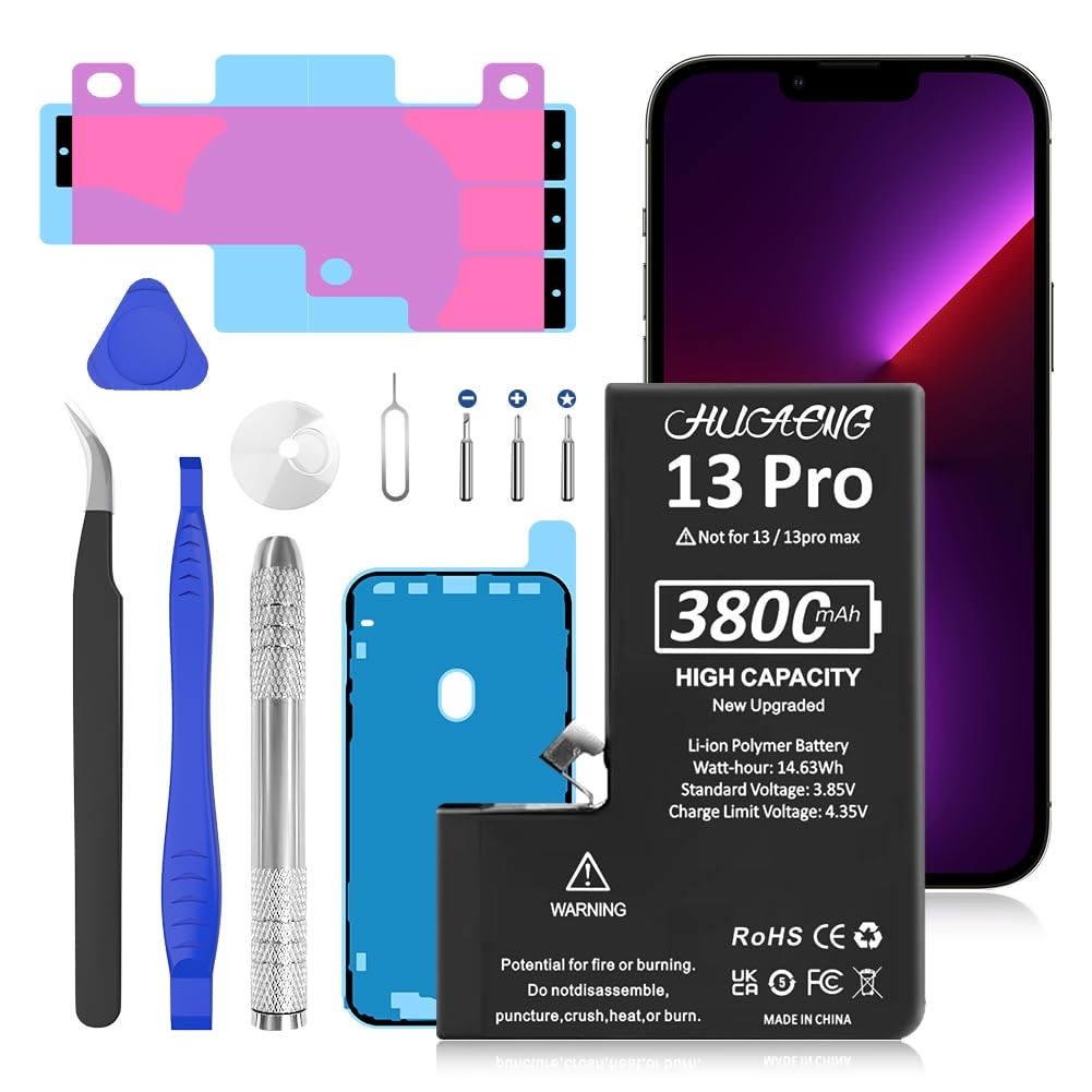 Baterie for iPhone 13 Pro High Capacity  TI IC
