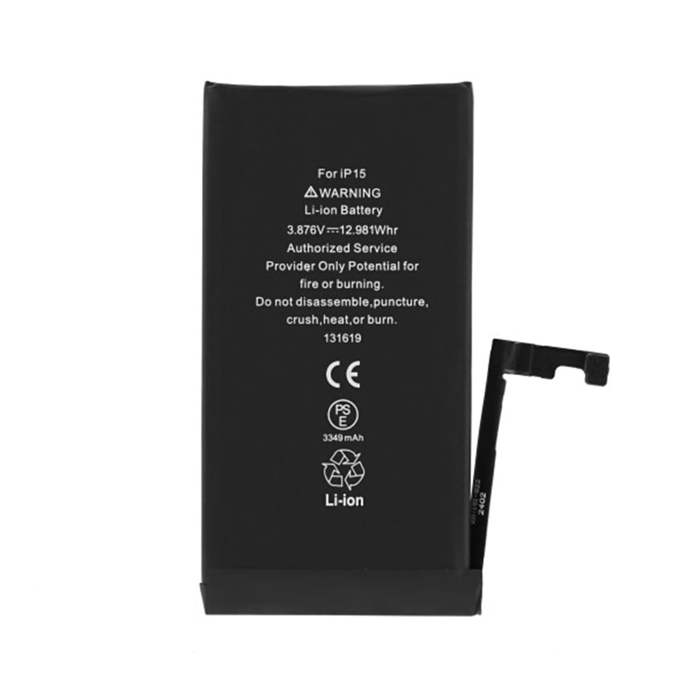 Baterie for iPhone 15