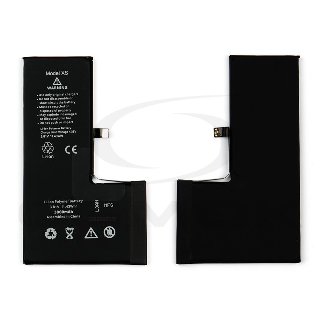 Baterie for iPhone XS Max High Capacity  TI IC