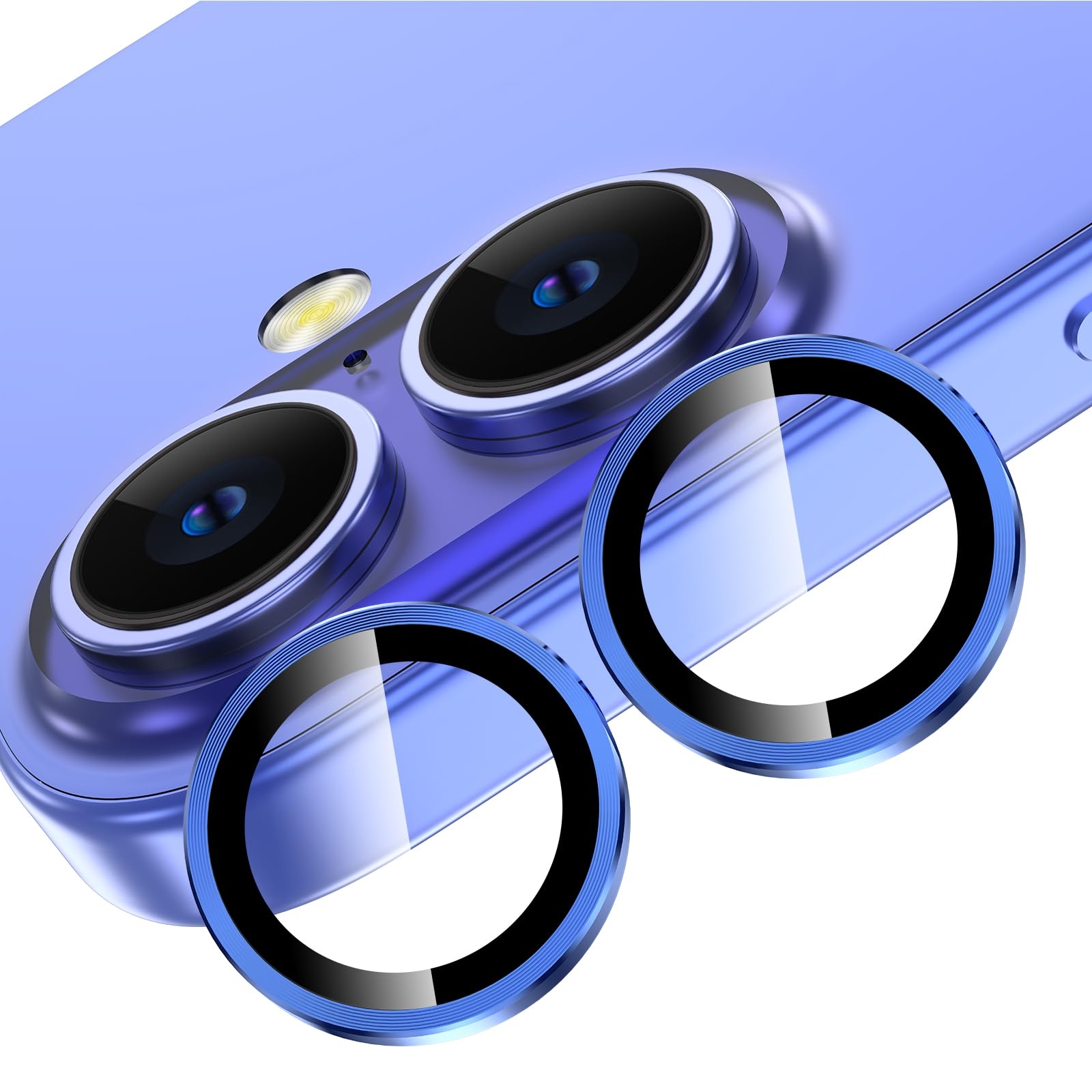 Camera Lens Protection IP 16 / 16 Plus