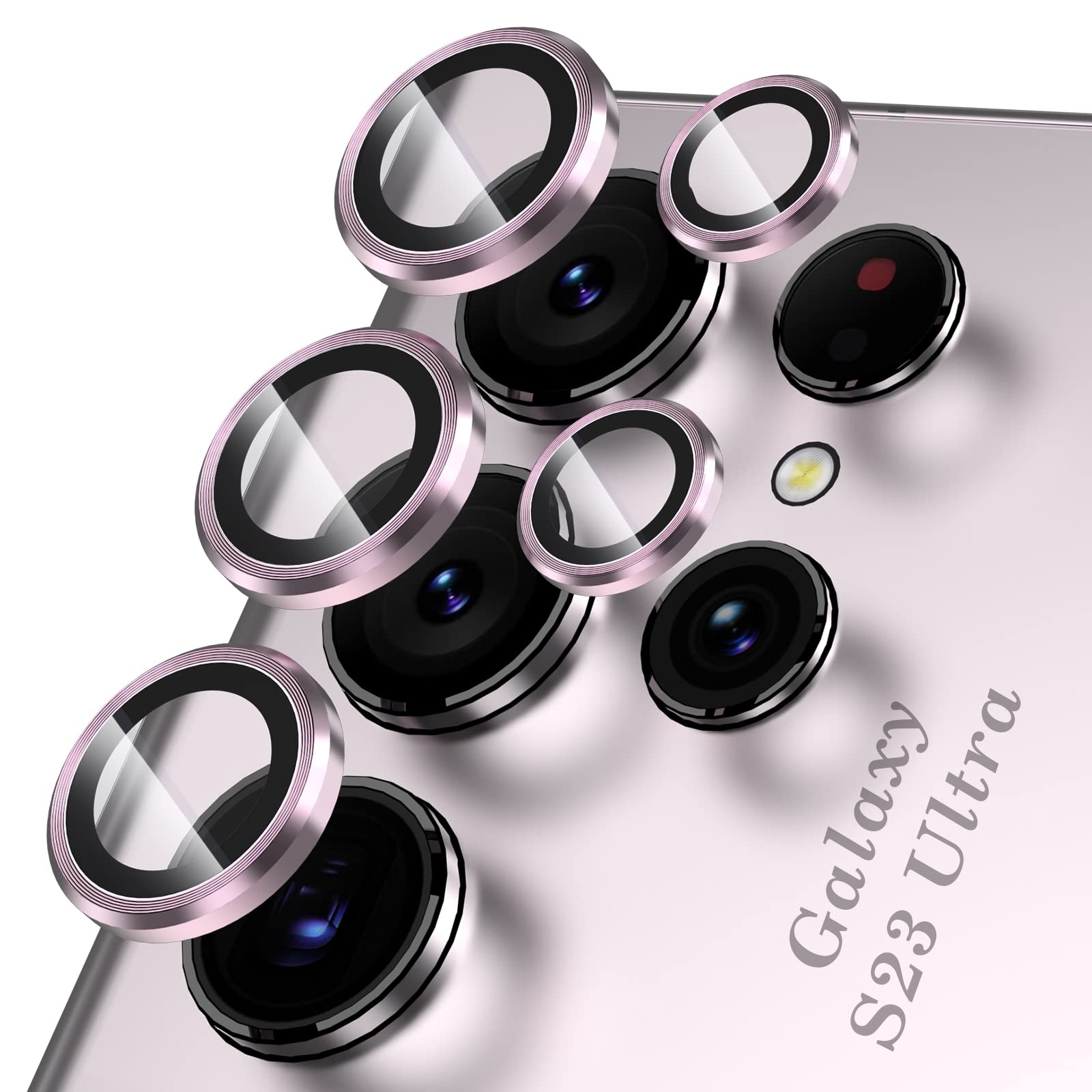 Camera Lens Protection SAM S23 ULTRA