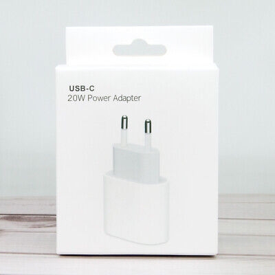 Like Original APP Charger 20W EU Plug  BYCH-4 White