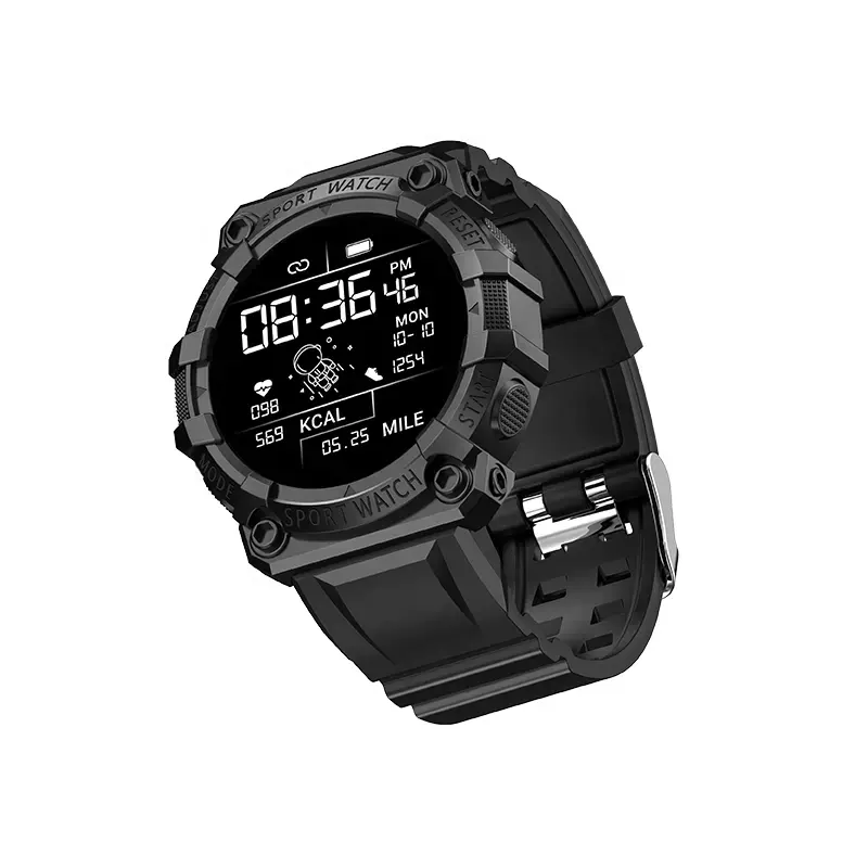 Y56/FD68 (Smart bracelet) Black