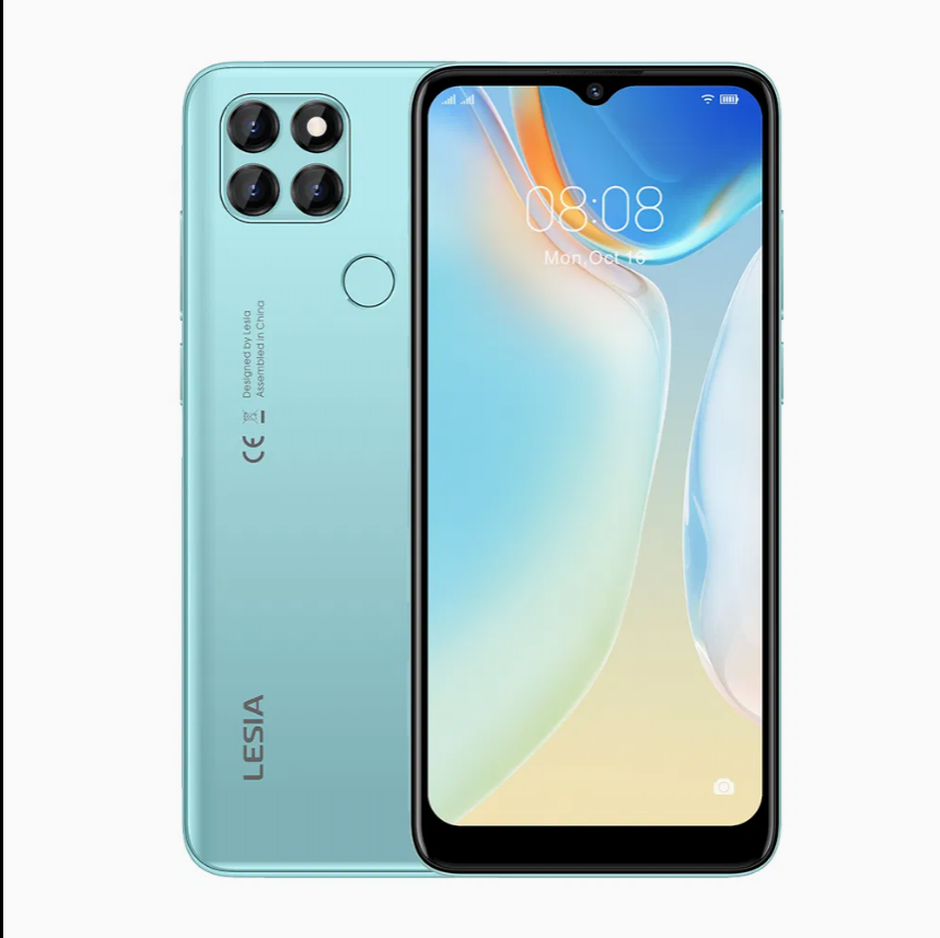 LESIA SMARTPHONE SMART 7 2G/3G/4G Gray