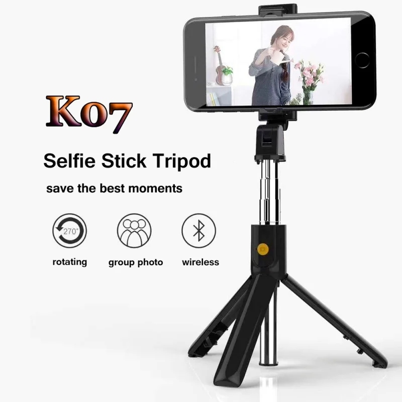 Selfie Stick BY-K00 K07