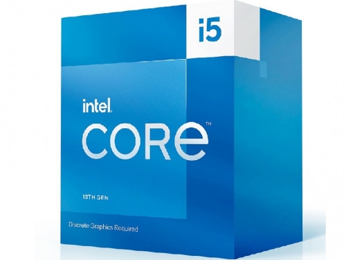 'CPU Intel Core i5-13400F 2.5-4.6GHz (6P+4E/16T, 20MB,S1700, 10nm, No Integ. Graphics, 65W) Tray--