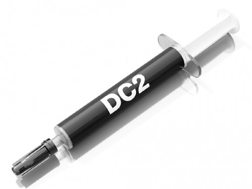 'Thermal Paste be quiet! DC2 (3g, >7.5 W/m·K, -20°C to +120°C).