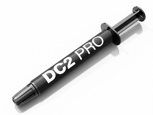 'Thermal Paste be quiet! DC2 PRO (1g, >80 W/m·K, -20°C to +200°C).
