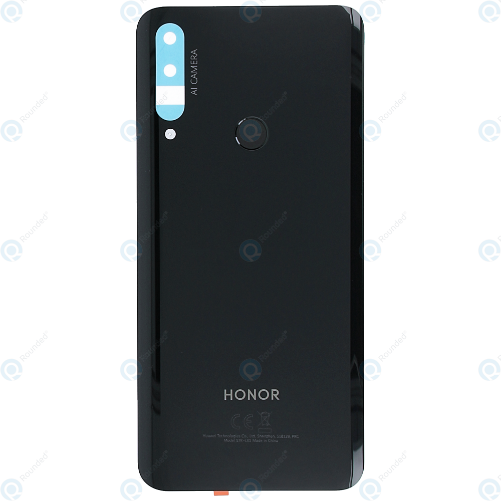 BATTERY COVER Huawei Honor 9X (STK-LX1) (Black)