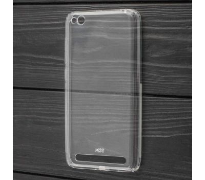 Силикон KST for Xiaomi Redmi Go (Прозрачный)