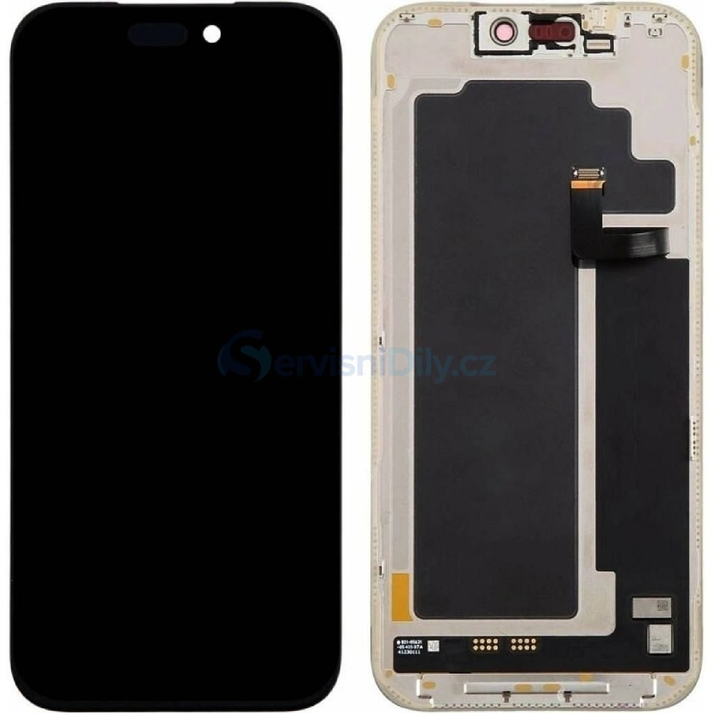 LCD IPHONE 17 PRO (RJ-SOFT OLED) (120hz)