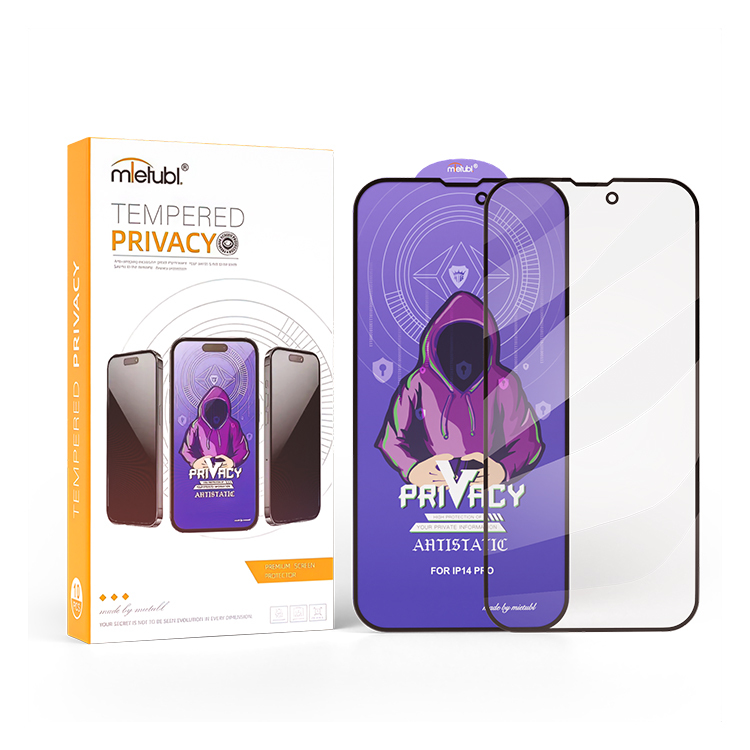 Mietubl privacy glass iPhone 14 Pro
