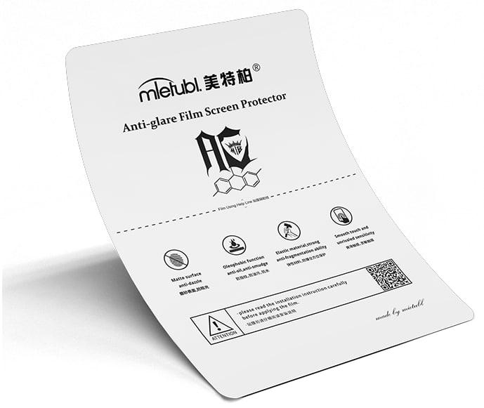 MIETUBL Matte Hydrogel Film 200*300MM