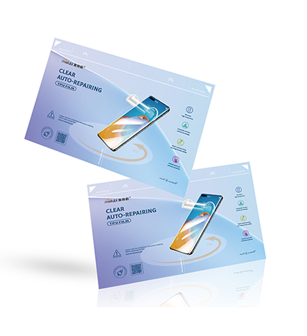 MIETUBL Auto-repairing HD Clear Hydrogel Film 120*180MM
