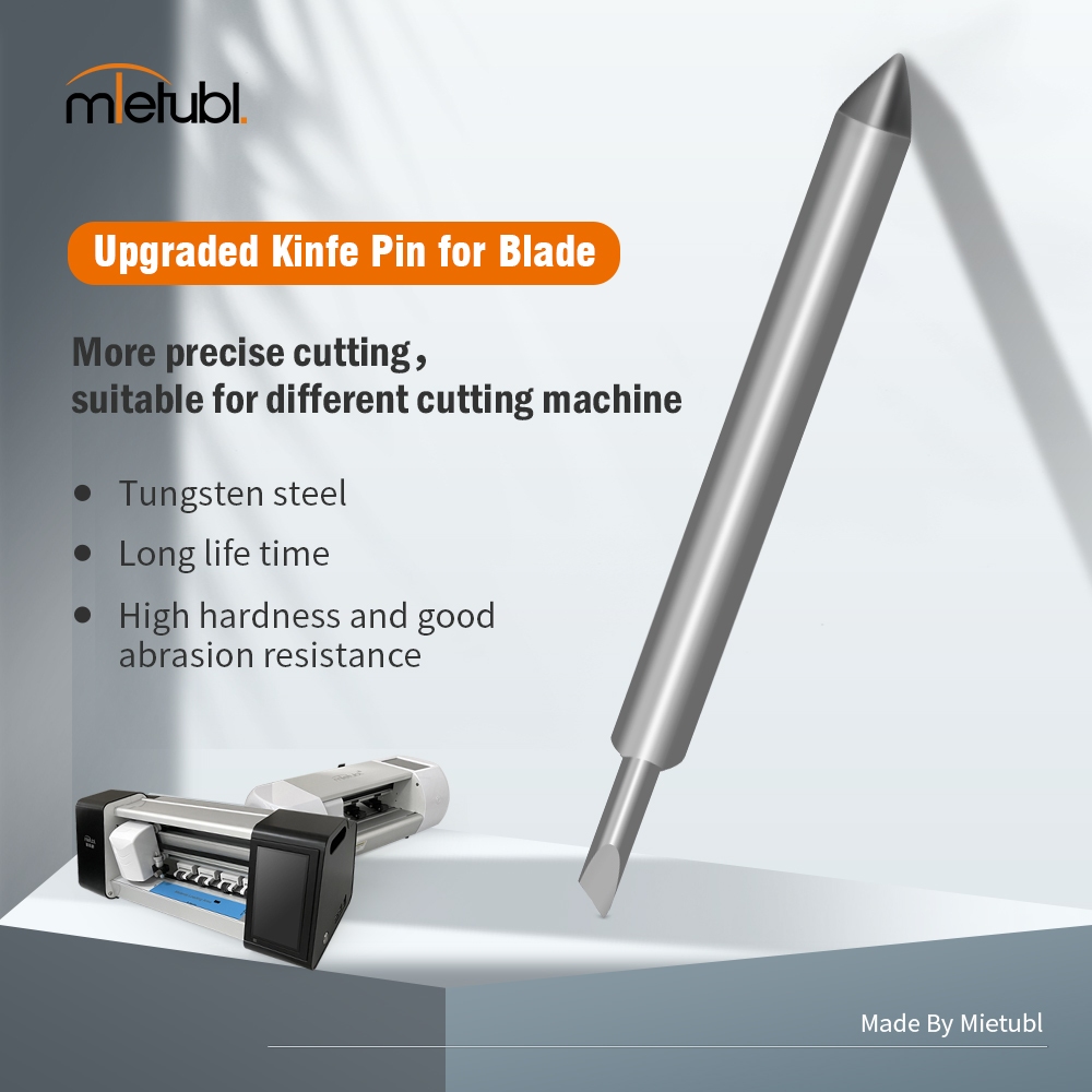 Mietubl blade for cutter machine