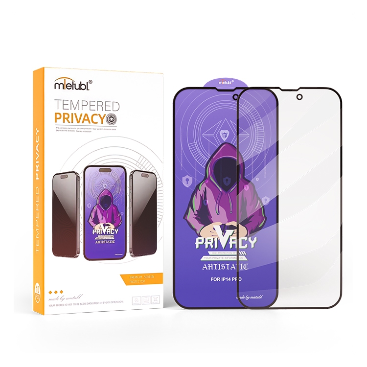 Mietubl privacy glass iPhone 16 PRO MAX