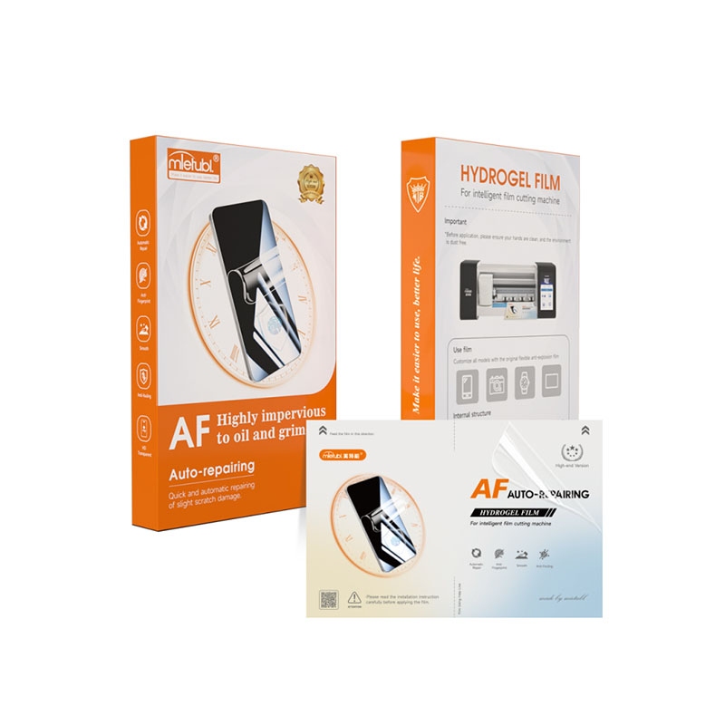 MIETUBL AF UV Clear Film 120*180MM
