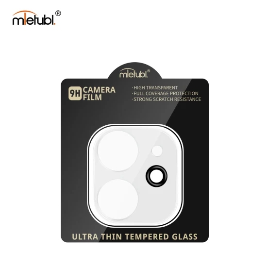 Mietubl camera lens DIAMOUND IPHONE 14/14 PLUS/15/15 PLUS Silver