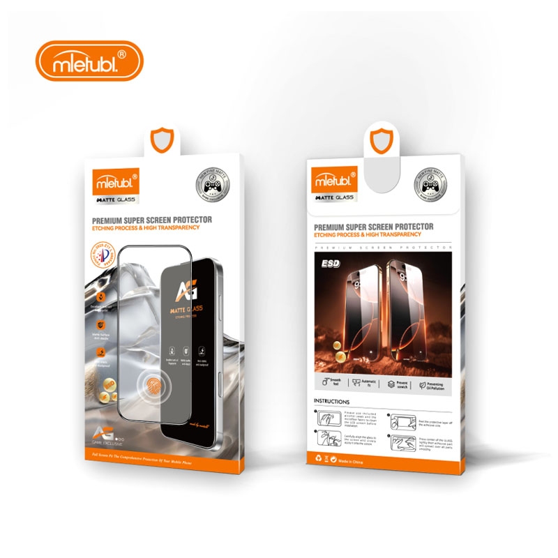 Mietubl AG Matte glass iPhone 16 Pro Max