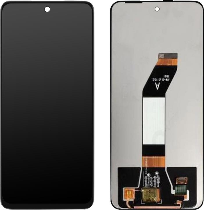 LCD XIAOMI REDMI 10C / 10 Power / Poco C40 4G BLACK (Premium Quality)
