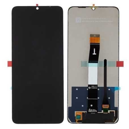 LCD XIAOMI REDMI 14C / POCO C75 BLACK (Premium Quality)