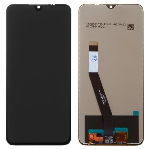 LCD XIAOMI REDMI 9 / POCO M2 BLACK (Premium Quality)