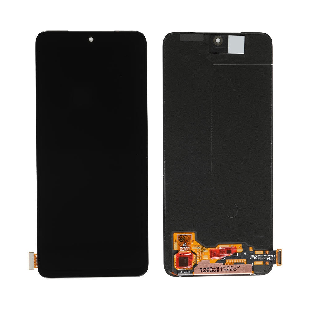 LCD XIAOMI REDMI NOTE 11 4G / NOTE 11 NFC BLACK (Premium Quality) (Refurbish)