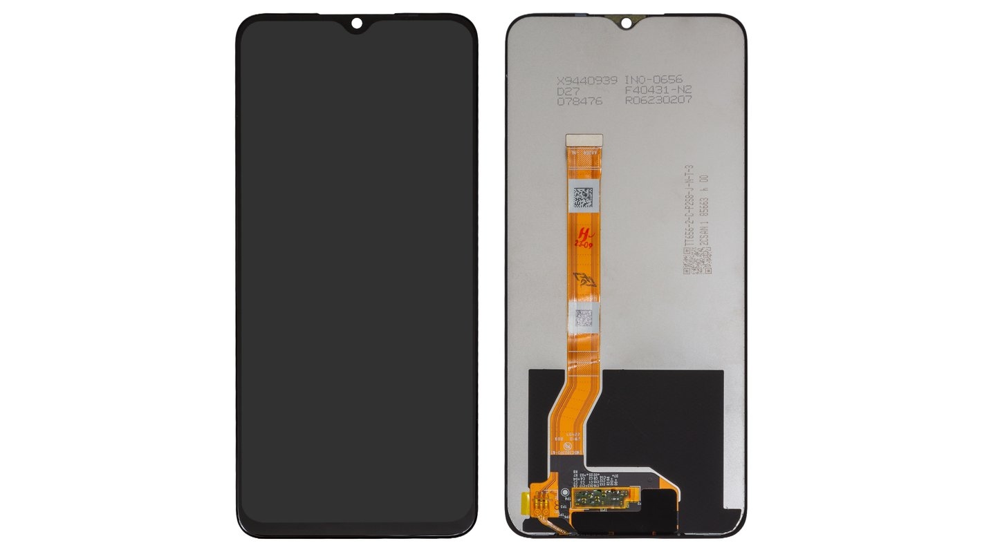 LCD OPPO A17 / A57 / A57s BLACK (Premium Quality)