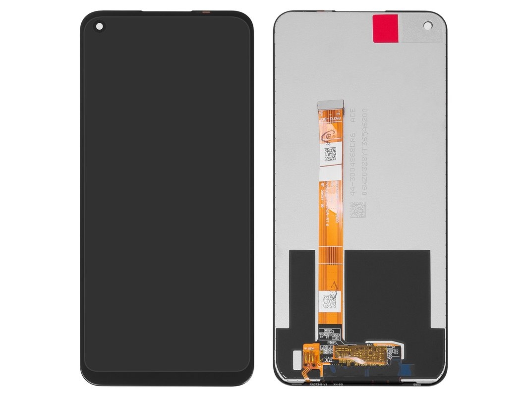 LCD OPPO A53 / A53s / A32 / A33 / Oneplus N100 BLACK (Premium Quality)