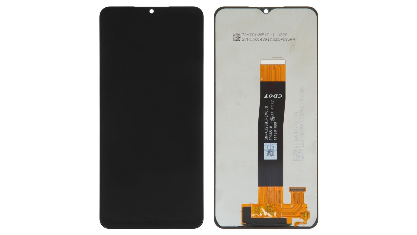 LCD SAMSUNG A32 (5G) / A326B N/F (Premium Quality)