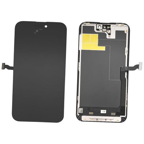 LCD IPHONE 14 PRO MAX BLACK (SOFT OLED) Full HD (120 Hz) Diagnostic JCID