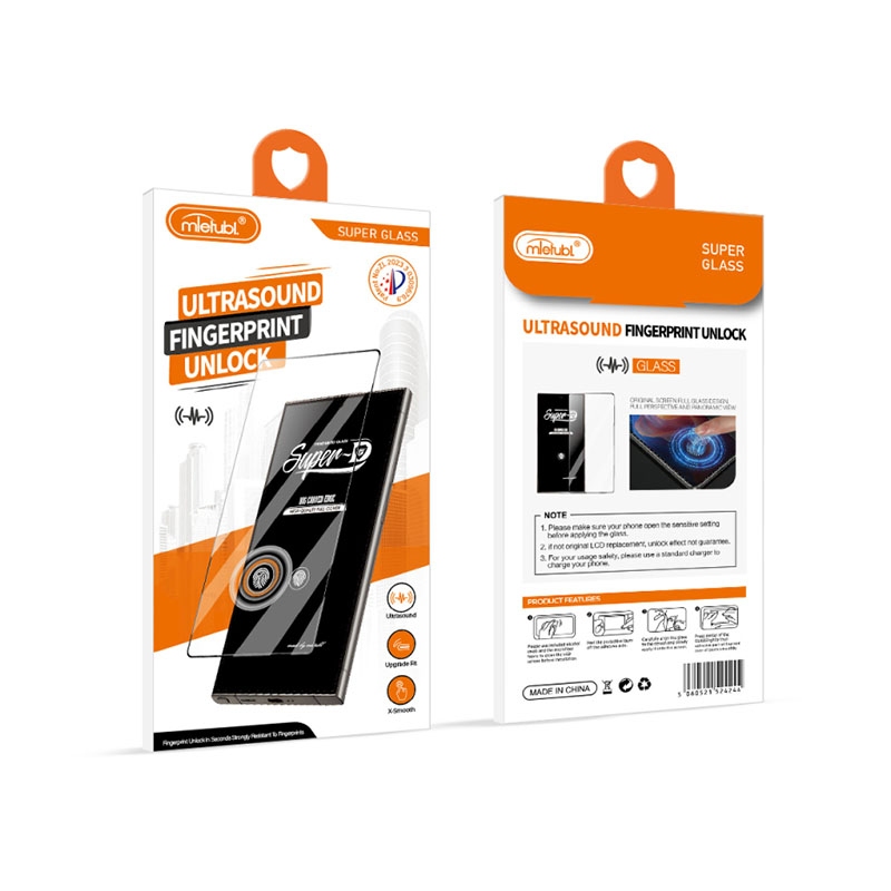 Mietubl super-d glass Box iPhone 15 Pro Max