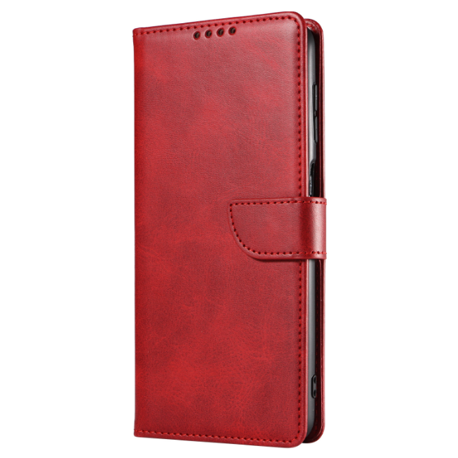 Redmi 13 Carte Lambskin Texture (Red)