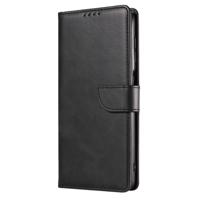 Redmi 15 4G Eu Carte Lambskin Texture (Black)