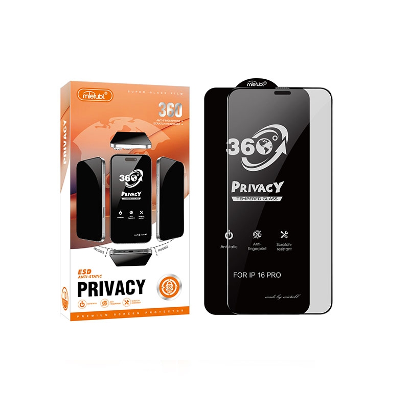 Mietubl 360 Privacy glass iPhone 14 Pro