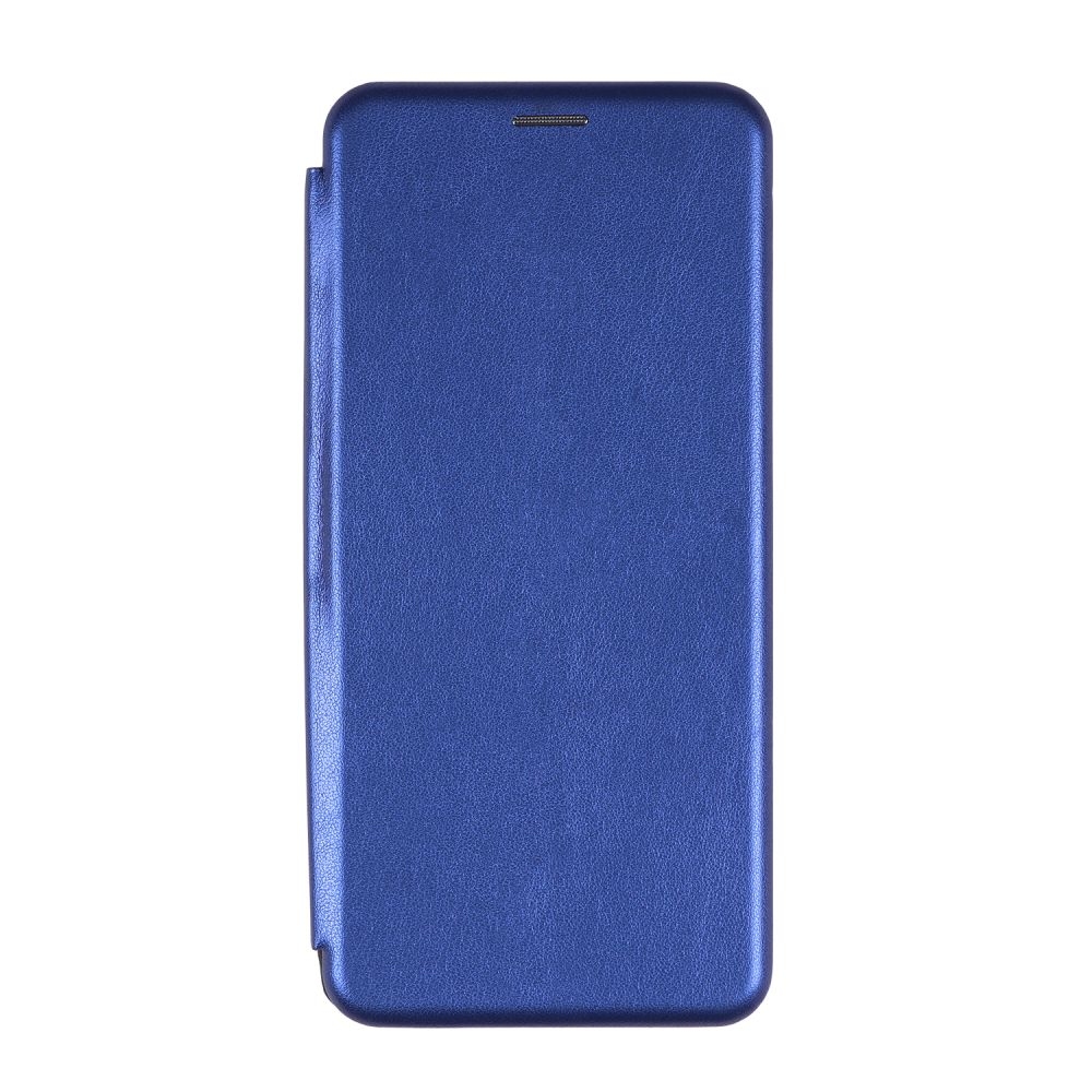 Чехол-книжка кожа для Xiaomi Redmi 7A (Синий)