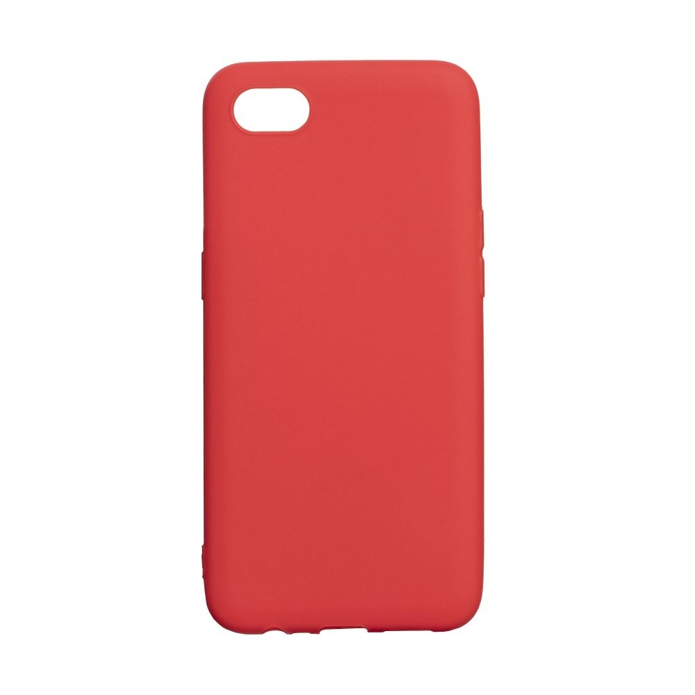 Чехол SMTT для Realme C2 (Красный)
