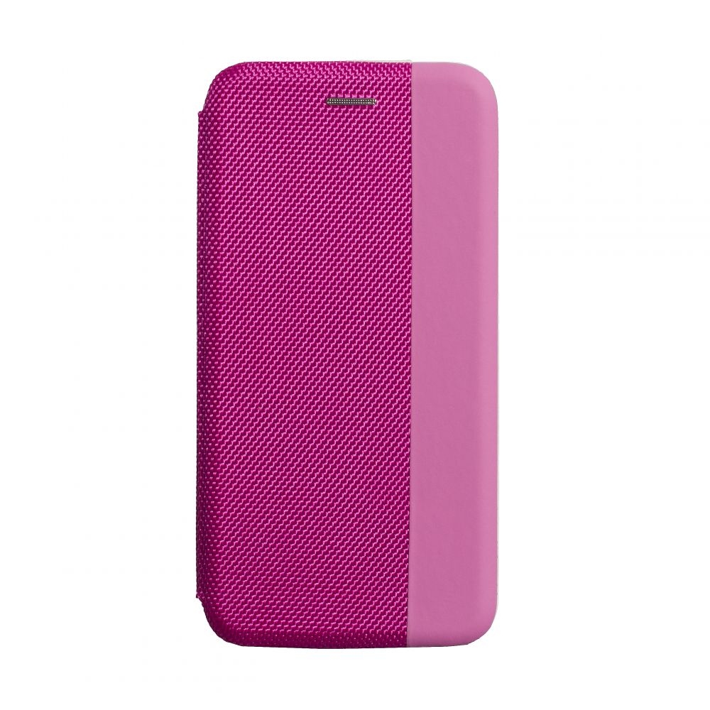 Чехол-книжка Strip color для Huawei P40 Lite (Розовый)