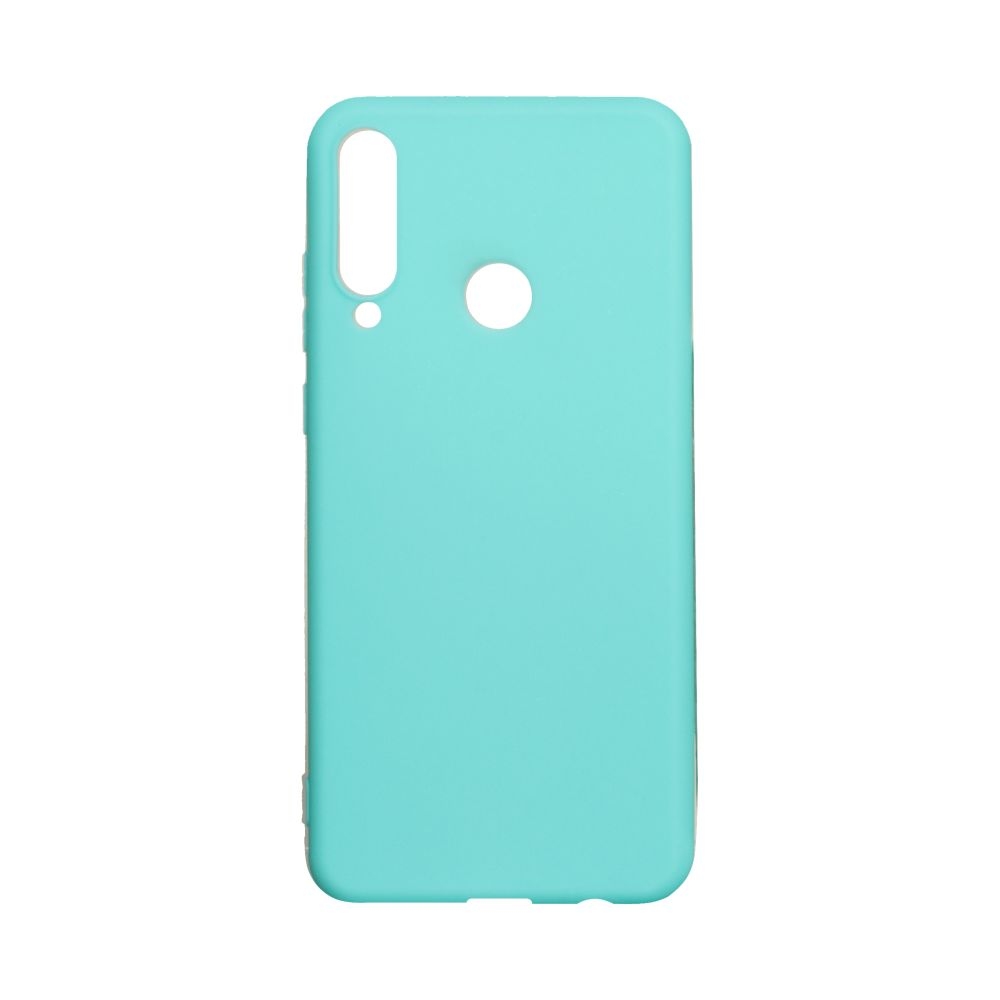 Чехол SMTT для Huawei Y6P Eur Ver (Бирюзовый)