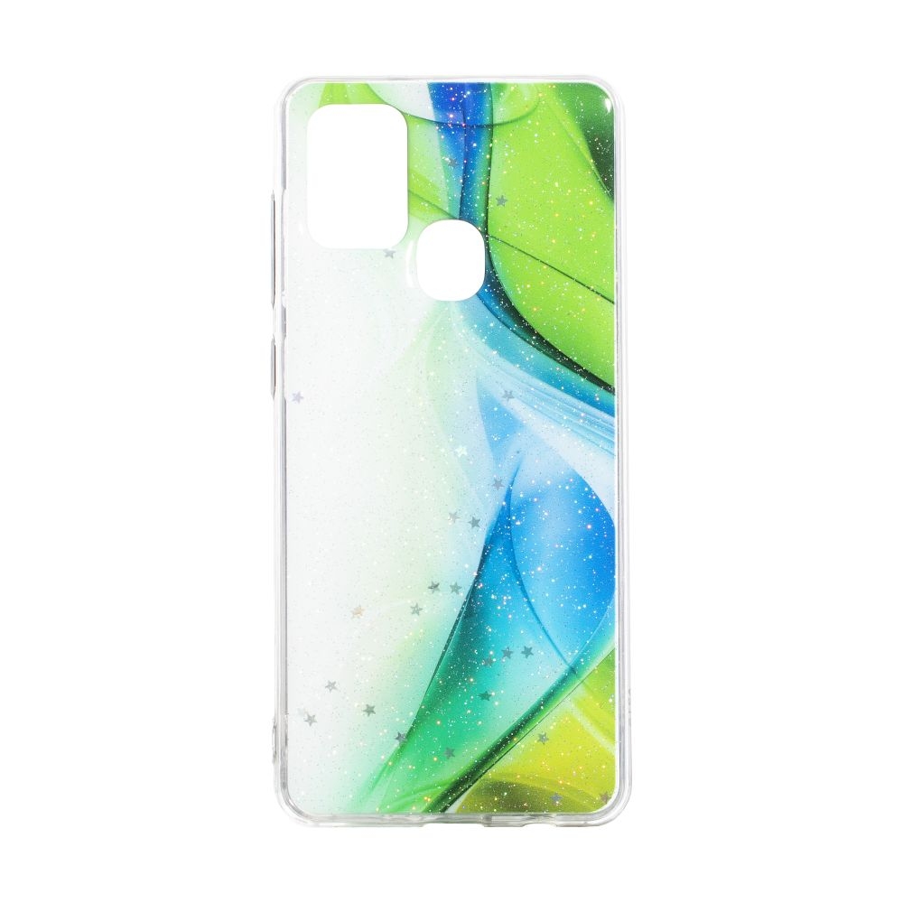 Чехол Aurora для Samsung A21s (15, Green)