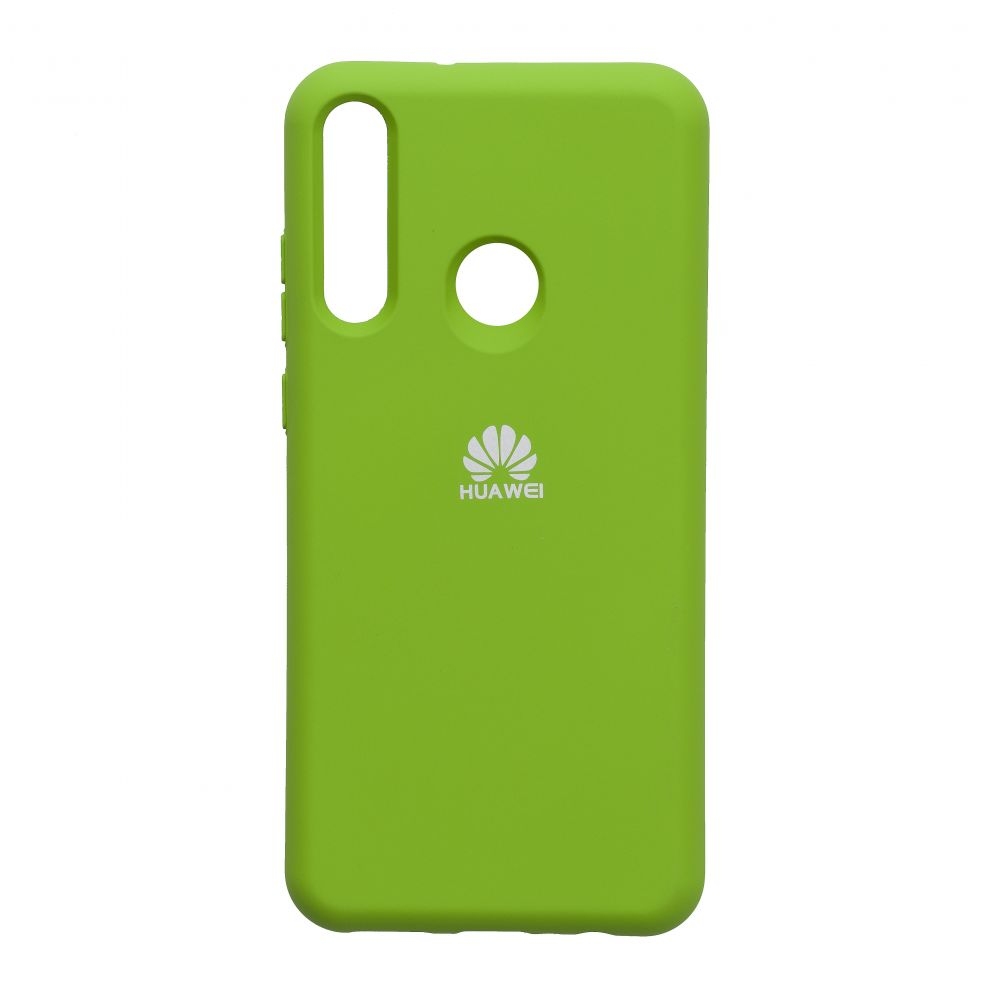 Чехол Full Case HQ для Huawei Y6P Eur Ver (32, Green)